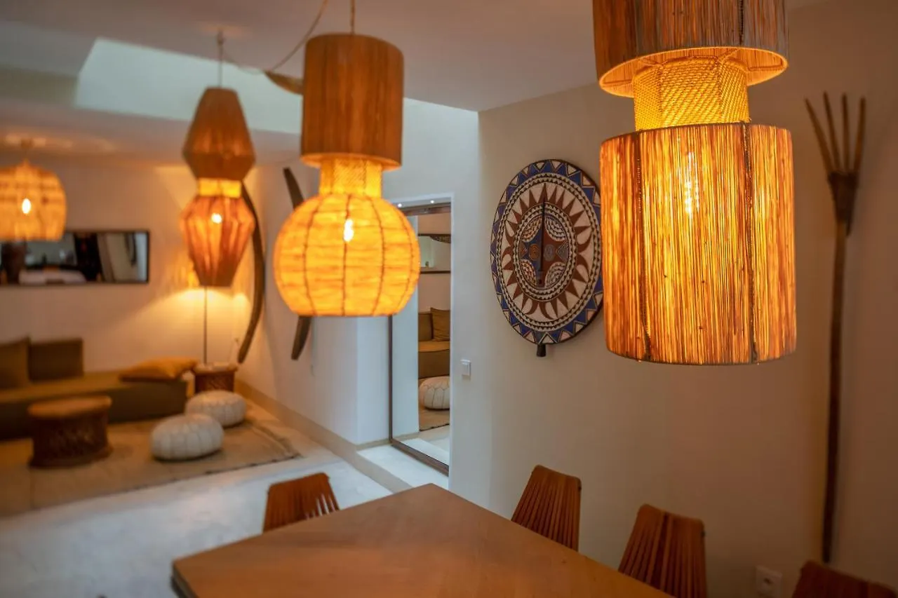 Riad Dar Labzar Marrakesh Guest house