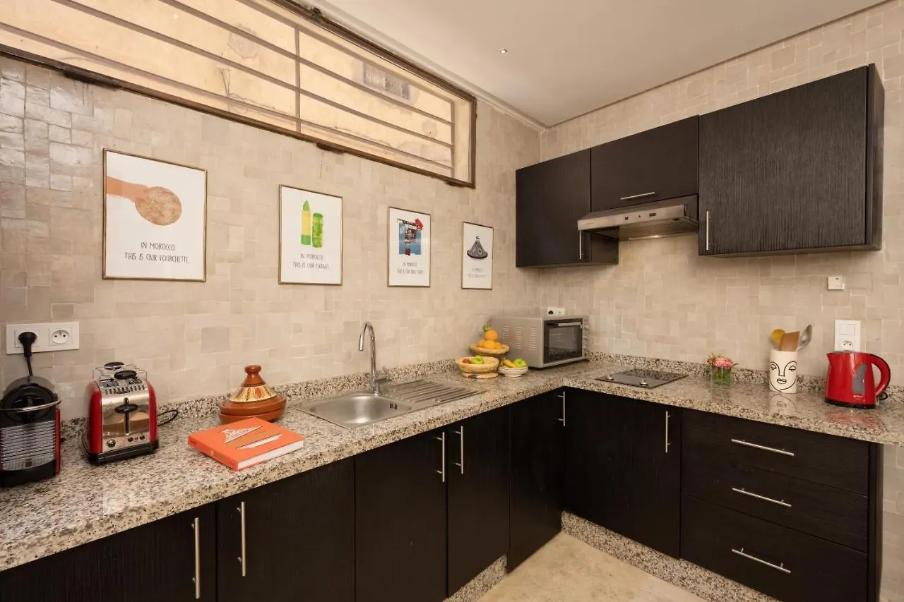 Riad Dar Labzar Marrakesh
