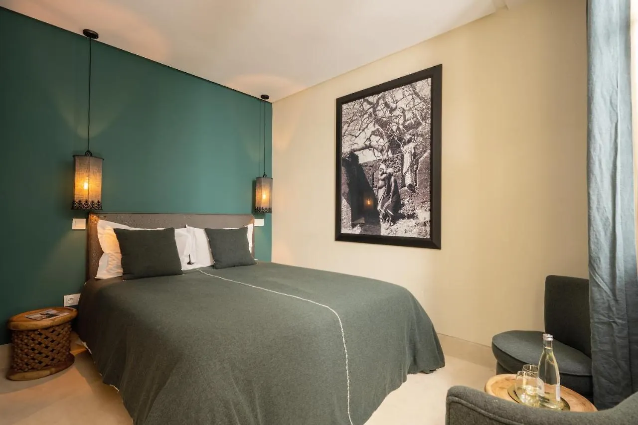 Guest house Riad Dar Labzar Marrakesh Morocco