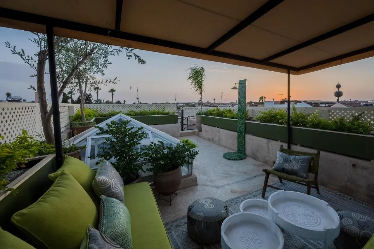 Riad Dar Labzar Marrakesh 0*,  Morocco