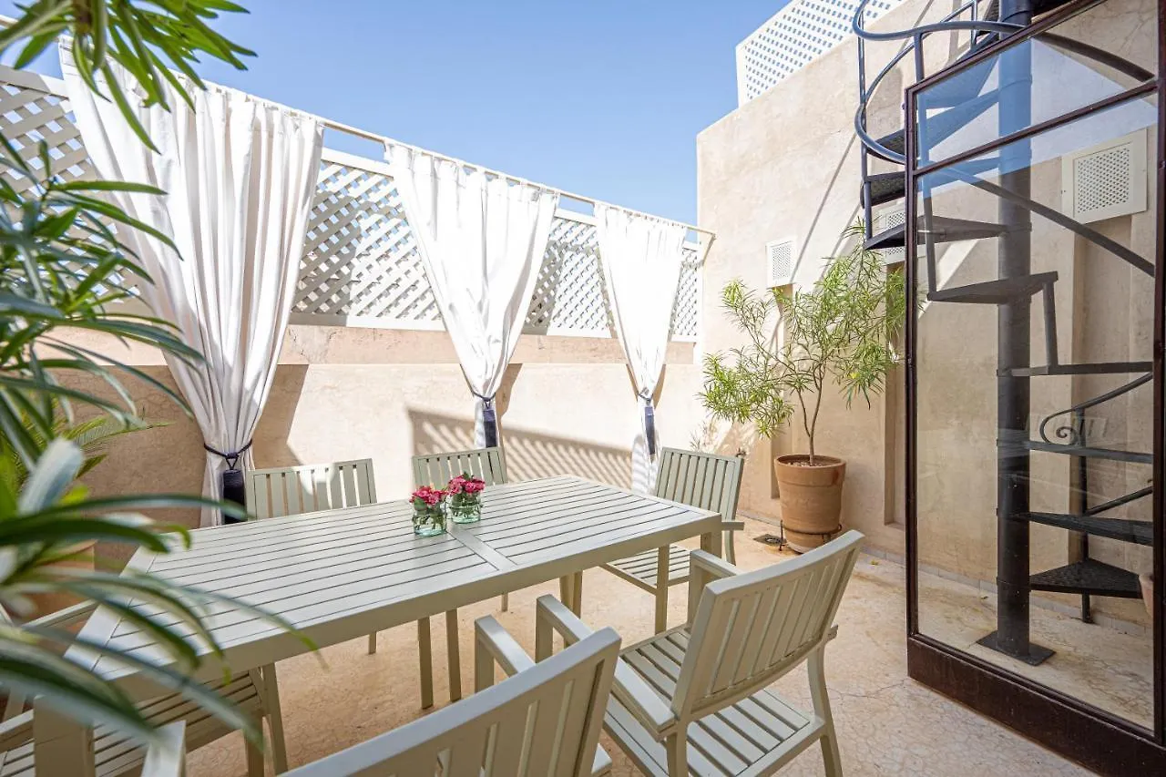 Riad Dar Labzar Marrakesh