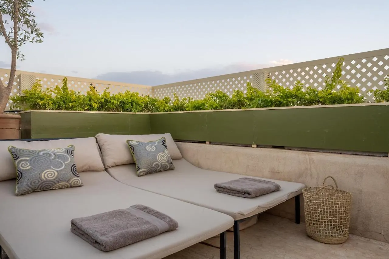 Riad Dar Labzar Marrakesh Morocco